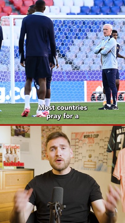 The 'Final Boss' of International Football: Can Anyone Stop France?