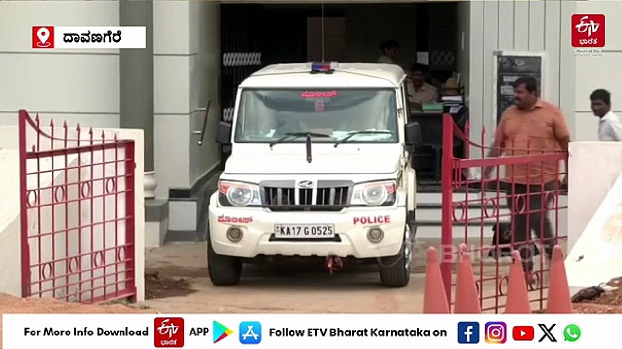 5 ಪ್ರತ್ಯೇಕ ಪ್ರಕರಣ ಭೇದಿಸಿದ ದಾವಣಗೆರೆ ಪೊಲೀಸರು: 10 ಆರೋಪಿಗಳ ಬಂಧನ, 42 ಲಕ್ಷ ಮೌಲ್ಯದ ಸ್ವತ್ತು ವಶಕ್ಕೆ