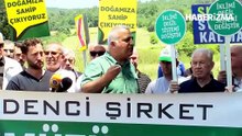 Çevreciler Süpürtü ve Eymir’de Doğa Katliamına Karşı Ses Yükseltti