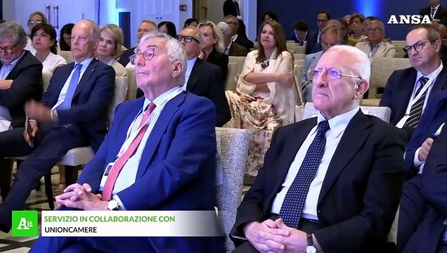 Unioncamere, l'Europa e' fondamentale per la crescita dei giovani