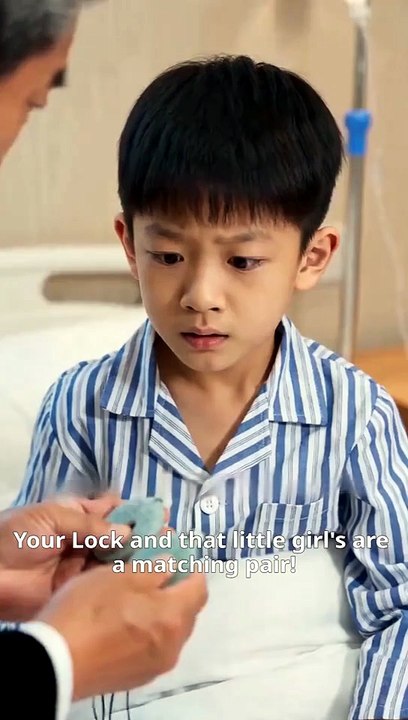 (Dubbed) His Secret Miracle Baby- Drama Movie English Sub