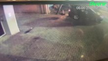Marche-arrière accidentelle à Mouscron - juin 2026.
