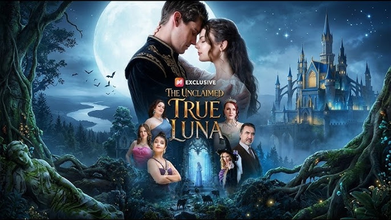 The Unclaimed True Luna - Full HD #NS | Full Short Drama | English Sub 2026
