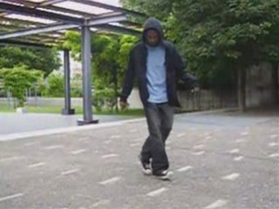 C-walk 8