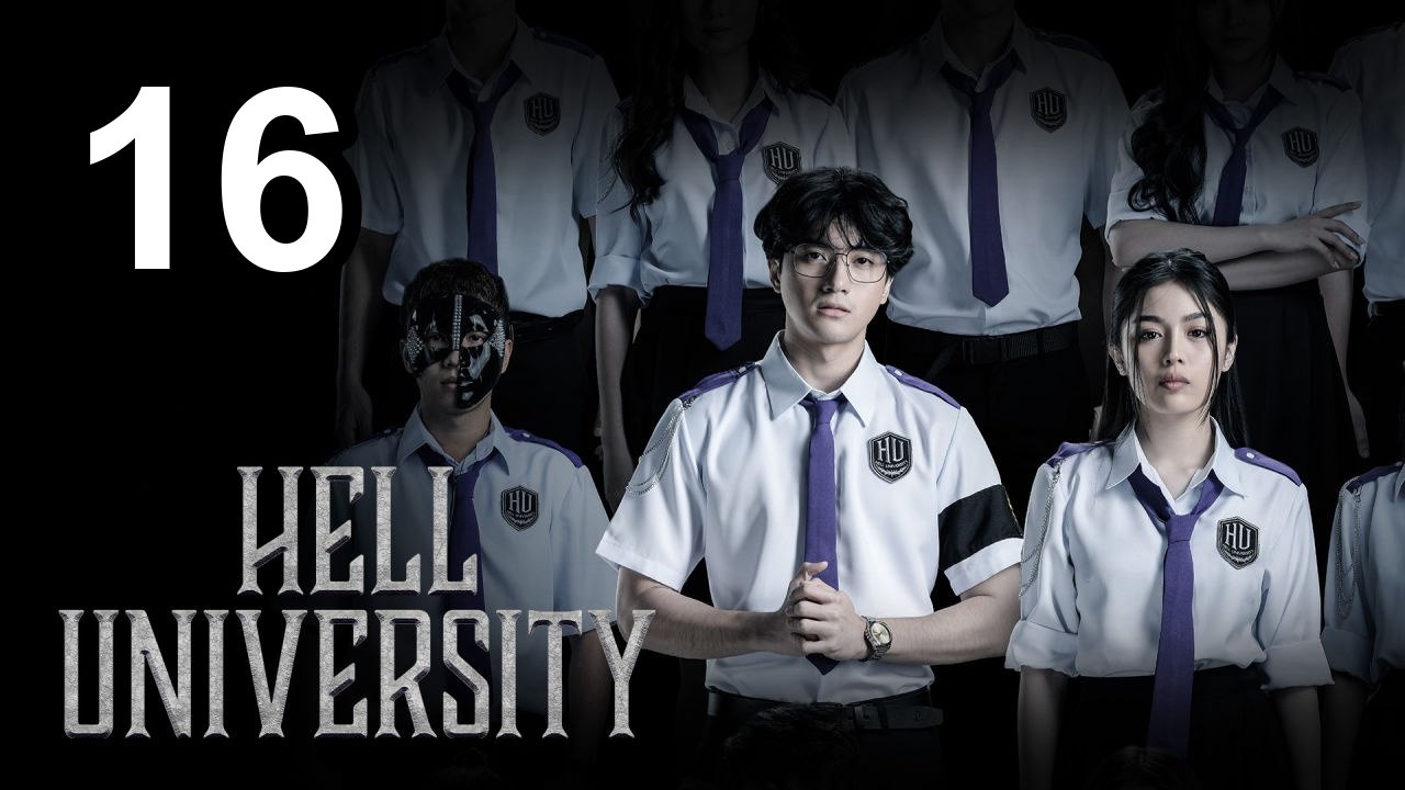Hell University - Episode 16 | Engsub | PrimeSeries