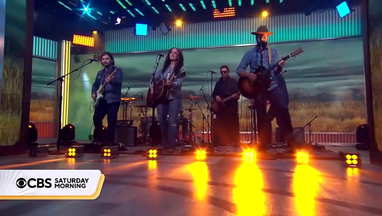 Ten To Midnight (Live) - Ashley McBryde