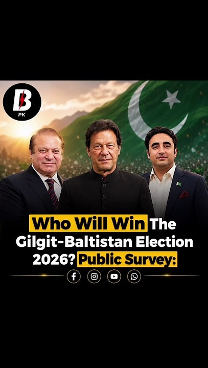 Who will win Gilgit-Baltistan Elections