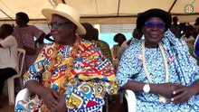 Région-Tiassalé / La célébration de la Pentecôte, moment de reconnexion entre les populations de Niamoué et leurs ancêtres