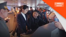 Korea Utara perkukuh keupayaan ketenteraan