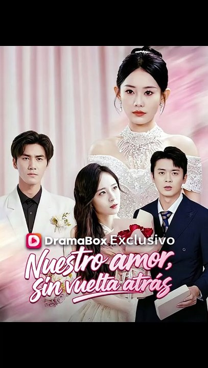 Nuestro amor, sin vuelta atrás🔥💔 Completo drama español