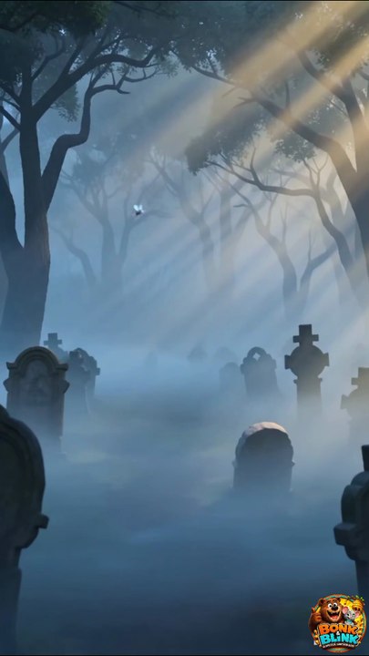 Bonk found his own grave 😨