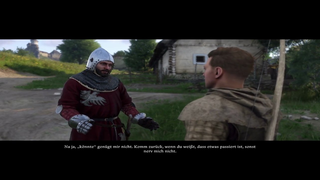 KCD 2 - (d)evil henry - hardcore - bad guy - Untertitel - s2e13 - Böses Blut