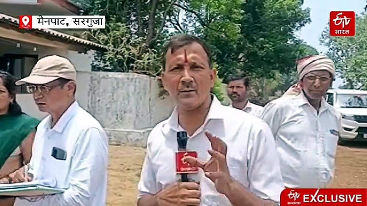 GROUND REPORT: मैनपाट में पीलिया का प्रकोप नहीं, अलग-अलग बीमारियों से हुई मौत
