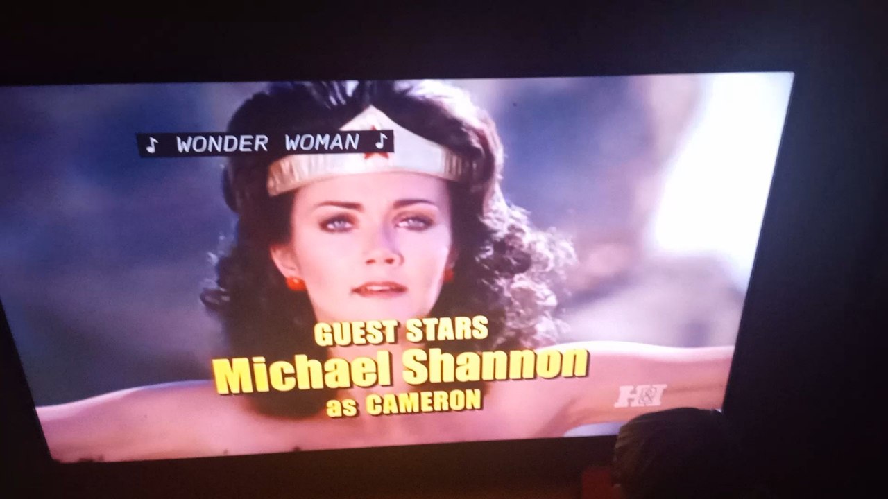 Wonder woman