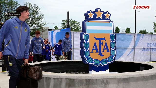 Le défenseur de l'OM Leonardo Balerdi forfait pour la Coupe du monde avec l'Argentine - Coupe du monde - Argentine - OM