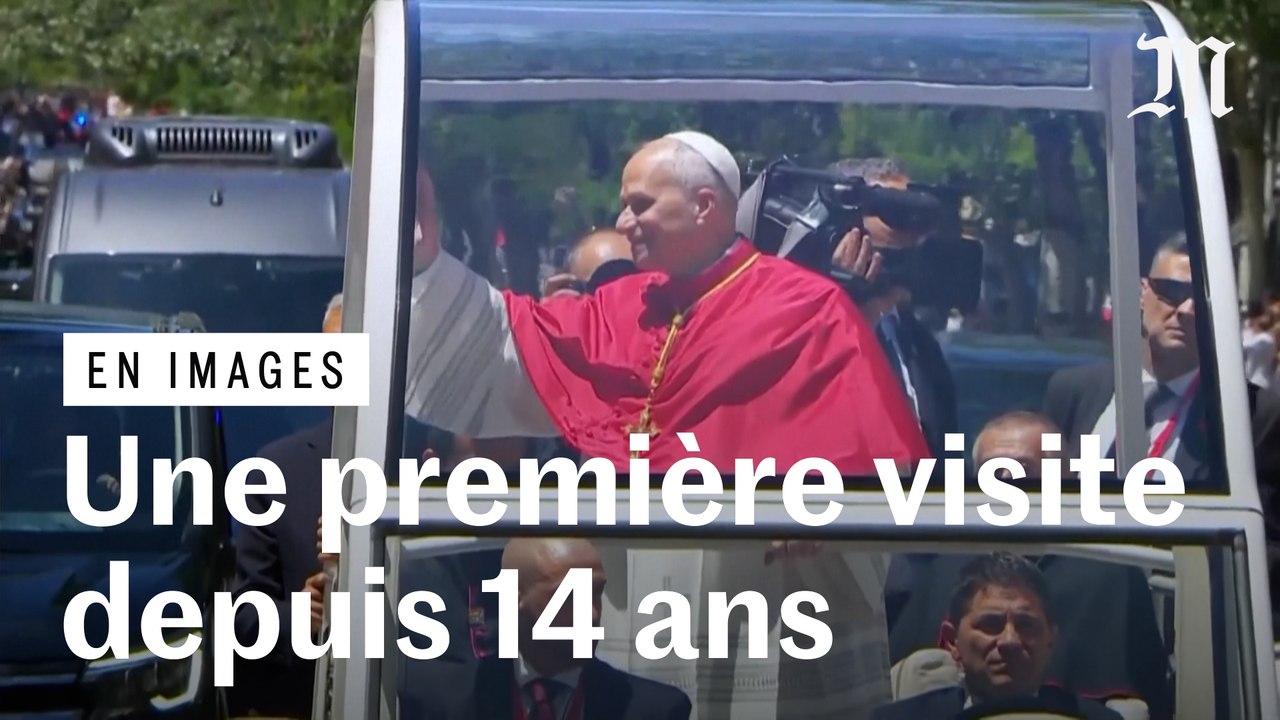 Premier discours de Léon XIV en Espagne : Real Madrid, paix dans le monde, IA...