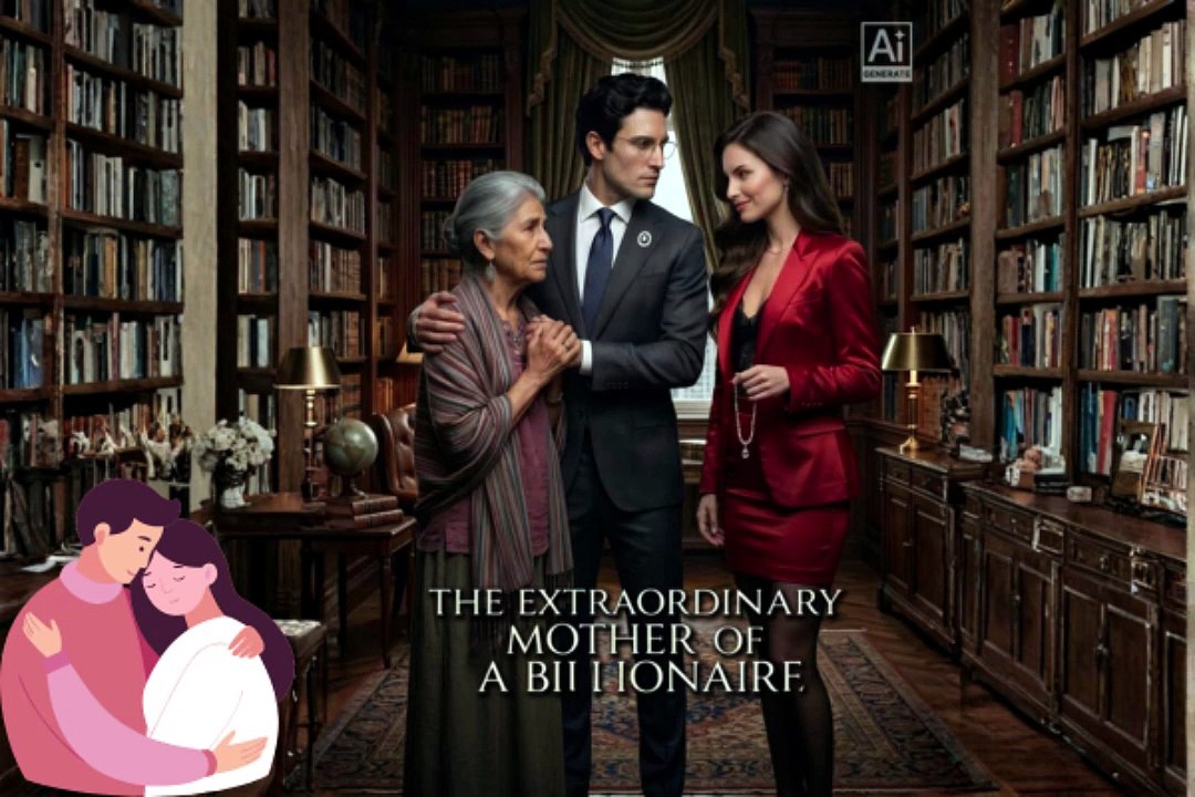 HOTTEST DRAMA 💗  The Extraordinary Mother of a Billionaire Dailymotion Episodes - No Cut