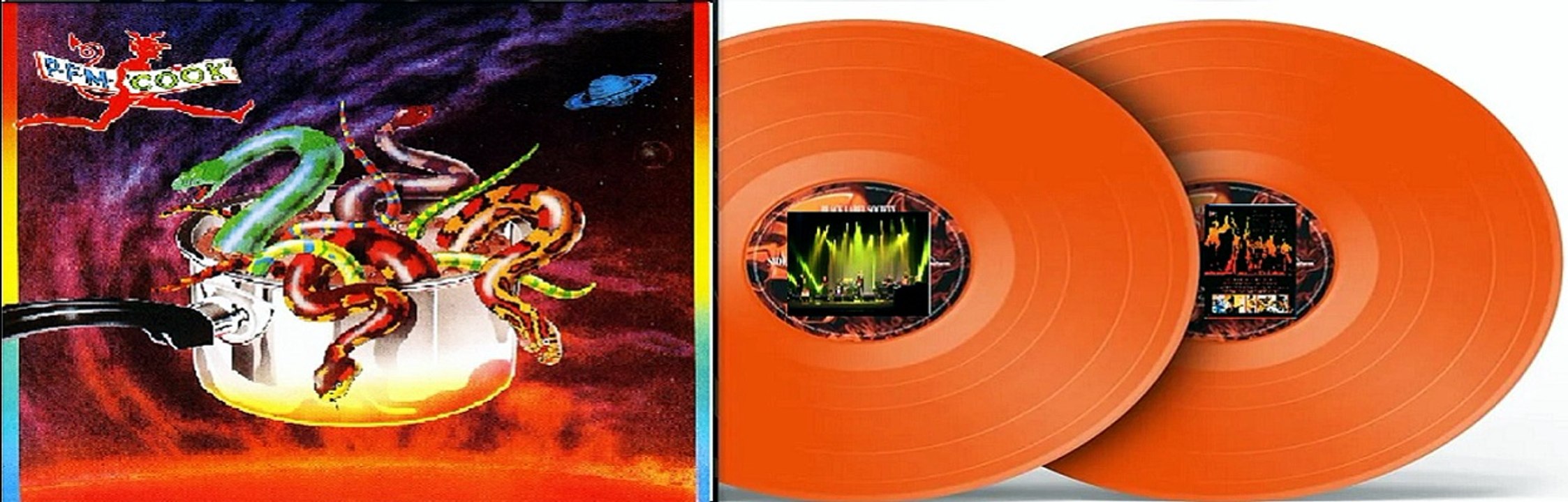 Premiata Forneria Marconi - Cook - (Live In U.S.A) 1974 ,Prog Rock, Jazz-Rock, Art Rock, Fusion