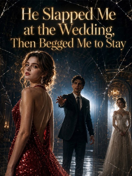He Slapped Me at the Wedding, Then Begged Me to Stay Full EP