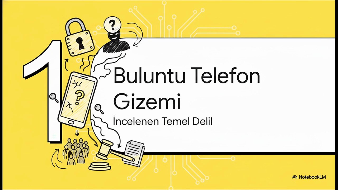Bora Kaplan Davası: Buluntu Telefon Nerede? – Müyesser Yıldız