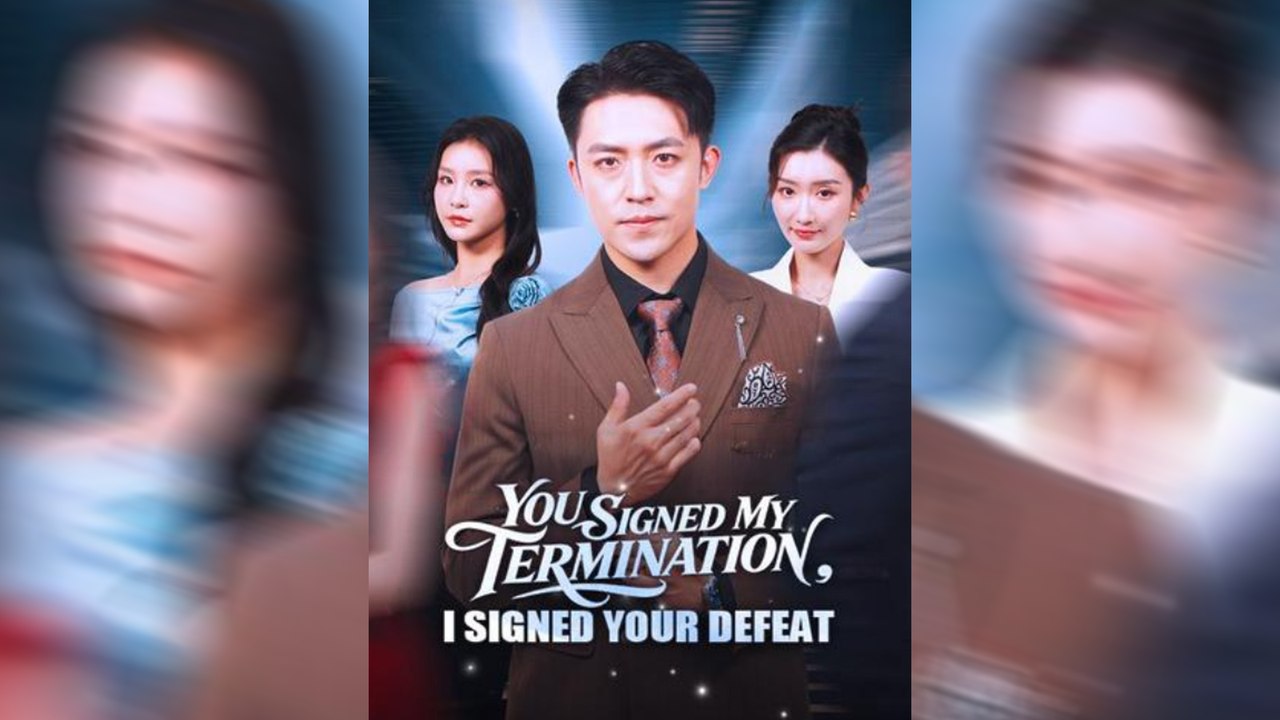 You Signed My Termination I Signed Your Defeat | Full Drama Movie | English Sub | NITRO REALMS