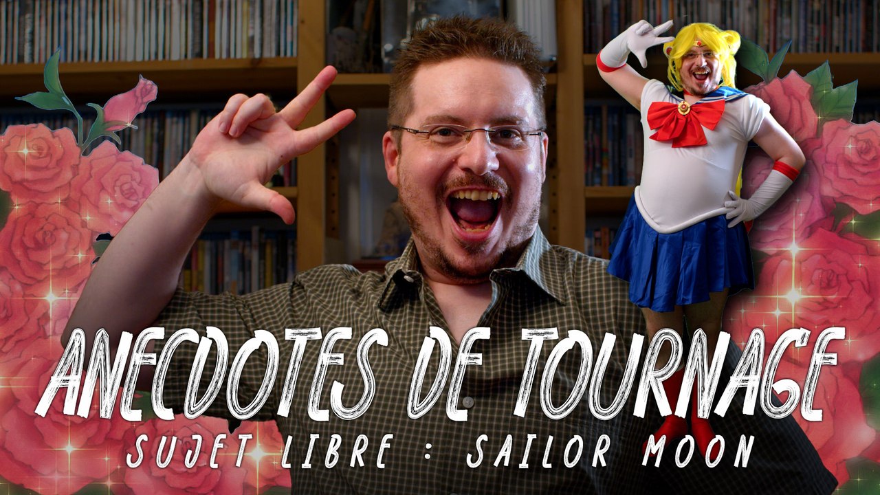 Anecdotes - Sujet Libre Sailor Moon