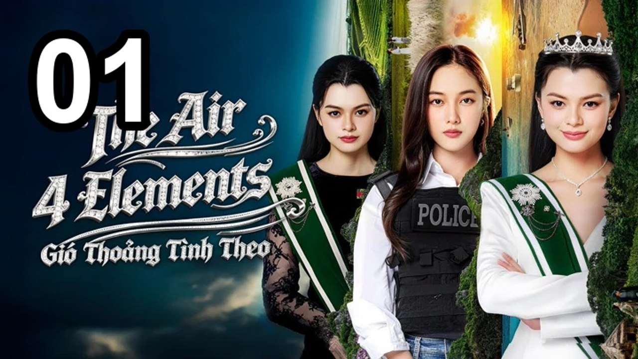 The Air 4 Elements - Episode 1 | PrimeSeries | Eng Sub