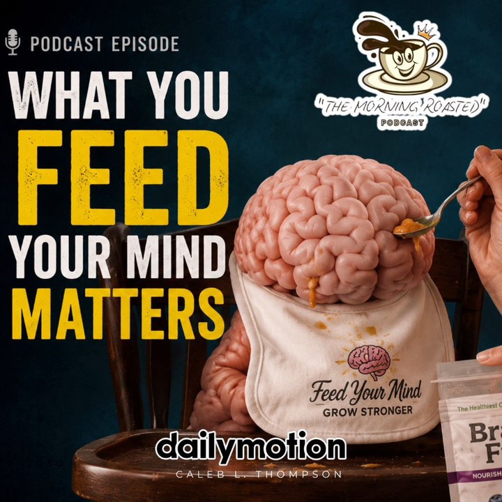 What You Feed Your Mind Matters