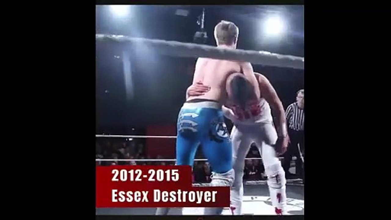 Finisher Evolution : Will Ospreay
