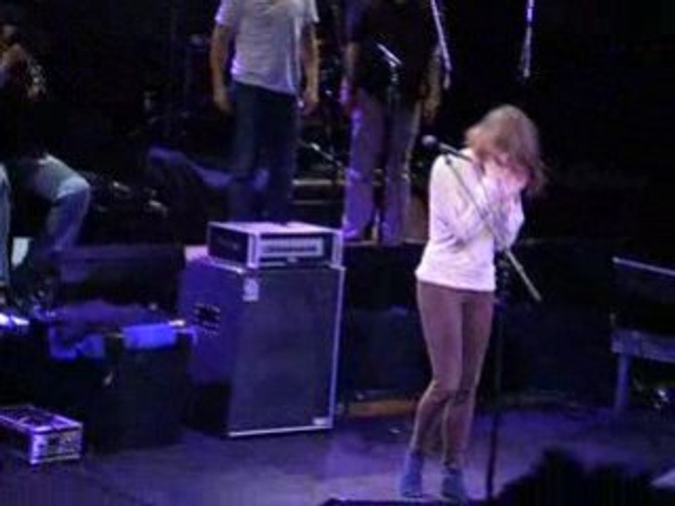 Camille Home is where it hurts Live