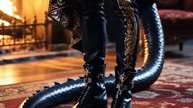 I Bought the Deadliest Dragon Slave