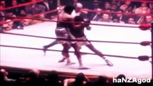 Floyd Patterson - Past His Prime (haNZAgod)