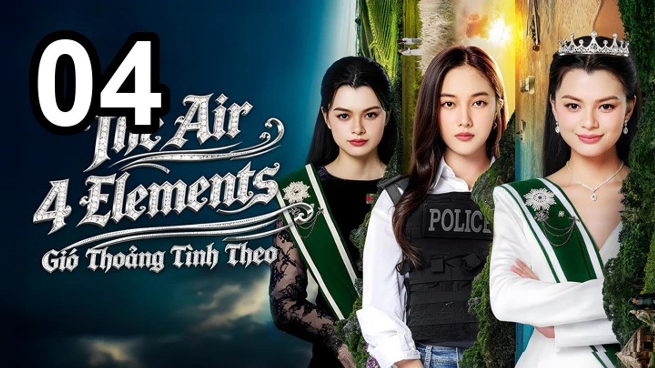 The Air 4 Elements - Episode 4 | PrimeSeries