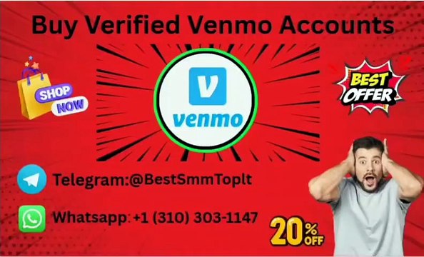 Top 25 Websites Buying Verified Venmo Accounts Securely