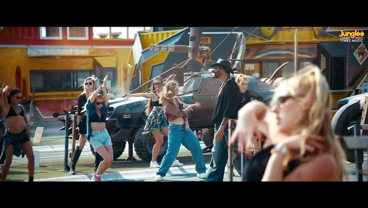 Ucha Lamba Kad Forever video song _ Welcome to the Jungle _ Akshay Kumar _ Disha Patani_Full-HD