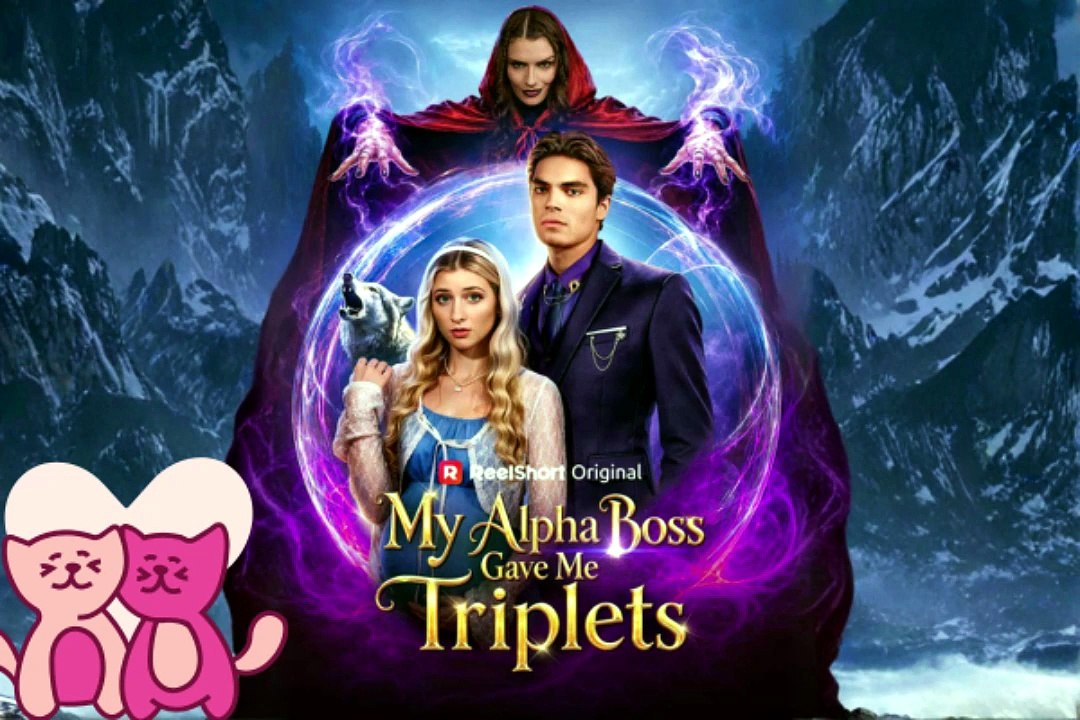 NEW 👼 My Alpha Boss Game Me Triplets Dailymotion Episodes | Evie, a talented but vulnerable human designer, becomes bound to Leopold... [NO CUT]