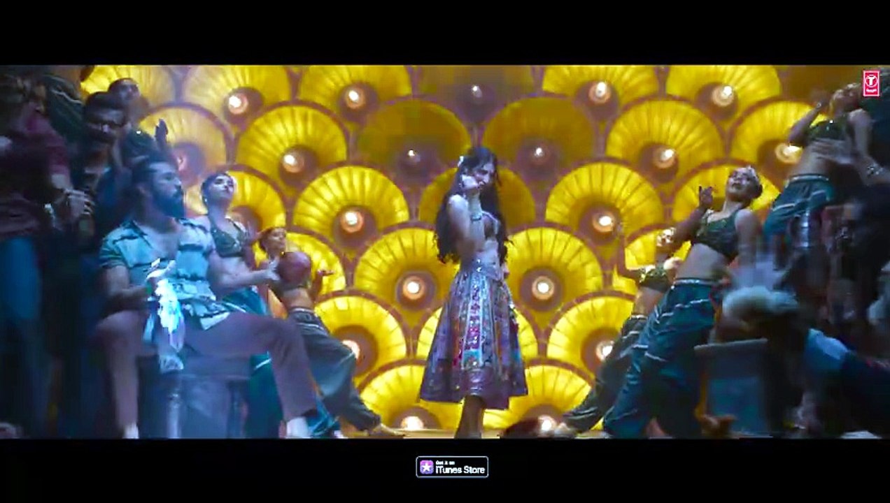 PEDDI- Hellallallo ( video song ) Hindi _ Ram Charan_ Buchi Babu_ Shruthi Haasan_ Ja_Full-HD