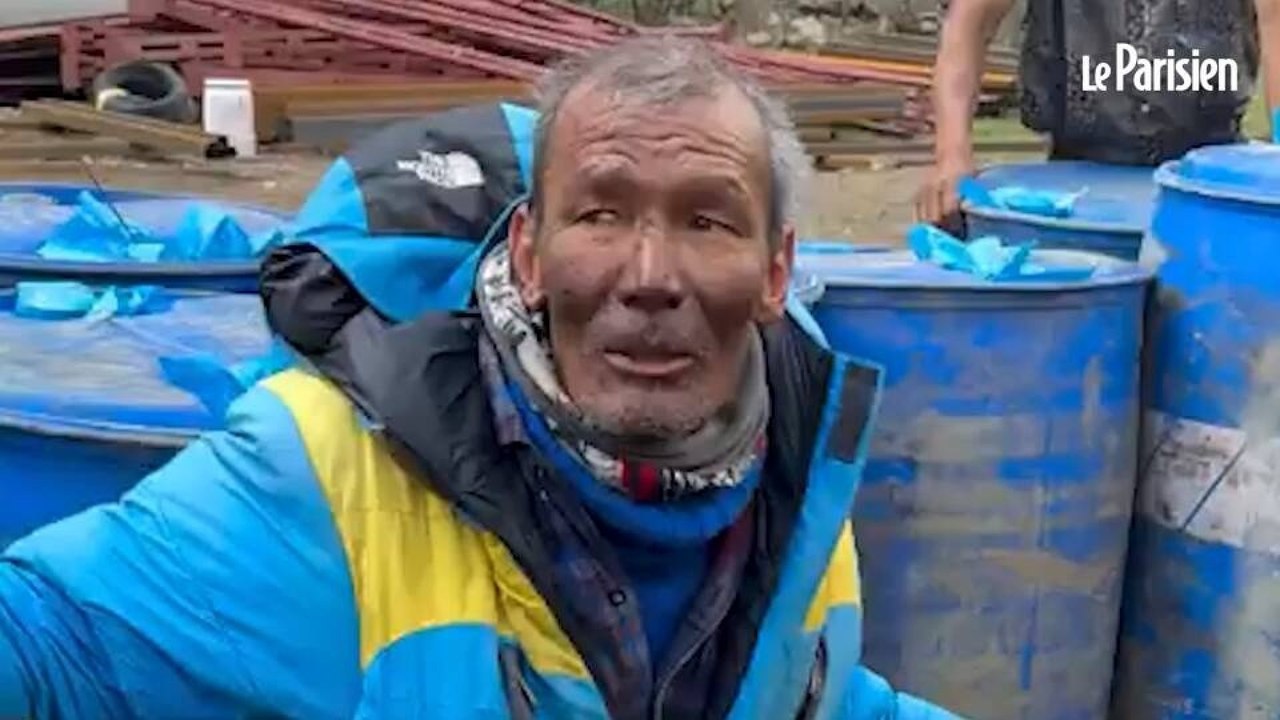 Ce sherpa survit six jours sur l'Everest alors que tout le monde le croyait mort