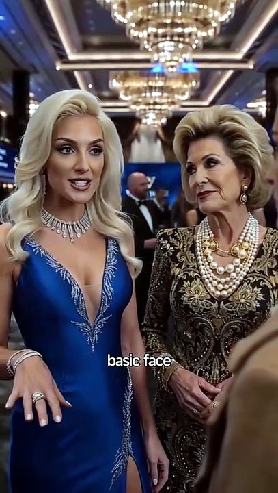 Silence! Boss Lady Speaks