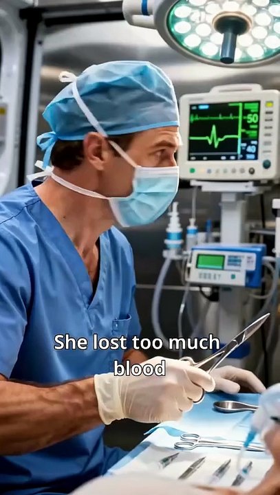 After he killed our baby in person - Hot