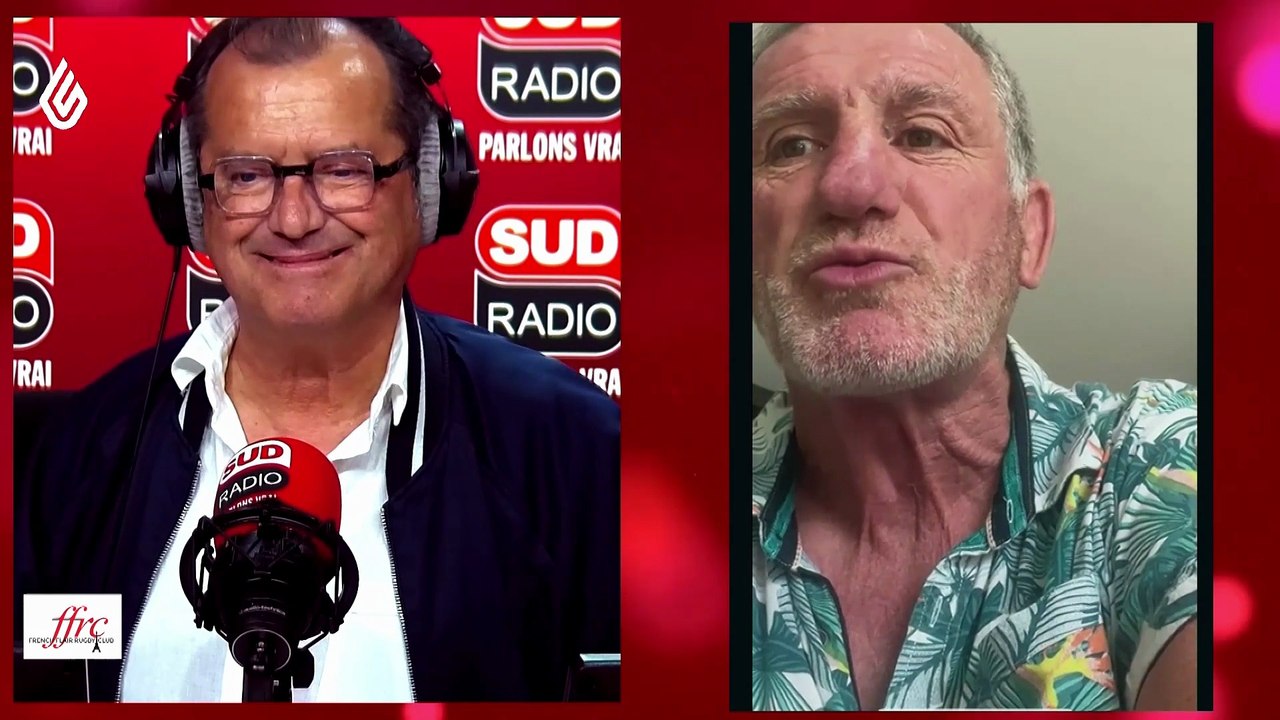 Salut l'ancien avec Louis Armary