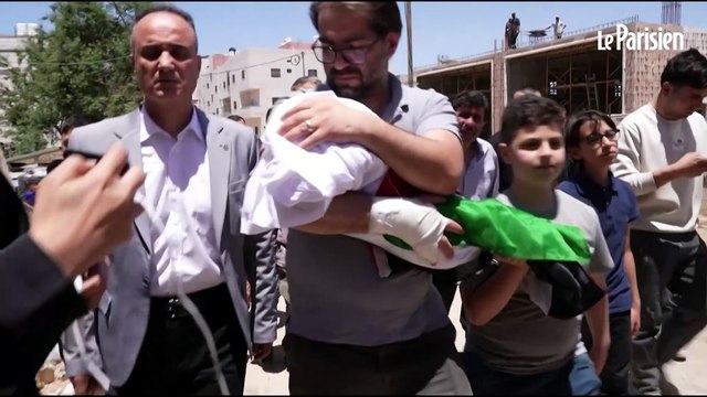 Un bébé tué par des tirs israéliens en Cisjordanie