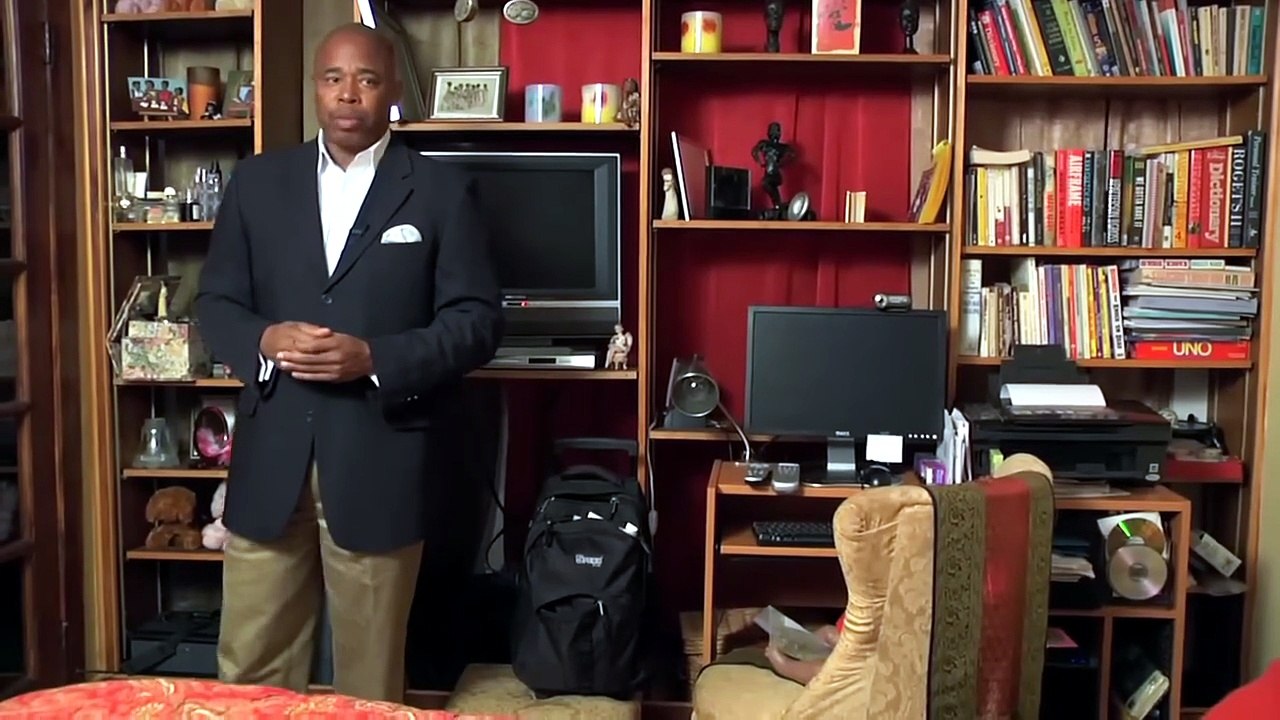 Sen. Eric Adams: Combating Gun Violence (2011)
