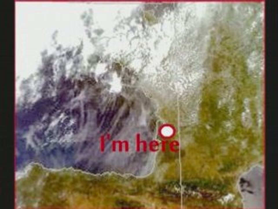 Chemtrails 18 june 2008 by satellite