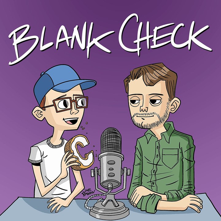 Blank Check on Broadway (2024)