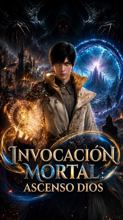[Doblado] Invocación Mortal: Ascenso del Dios - Episodio Completo | Fantasía Épica, Invocador Supremo #ASM