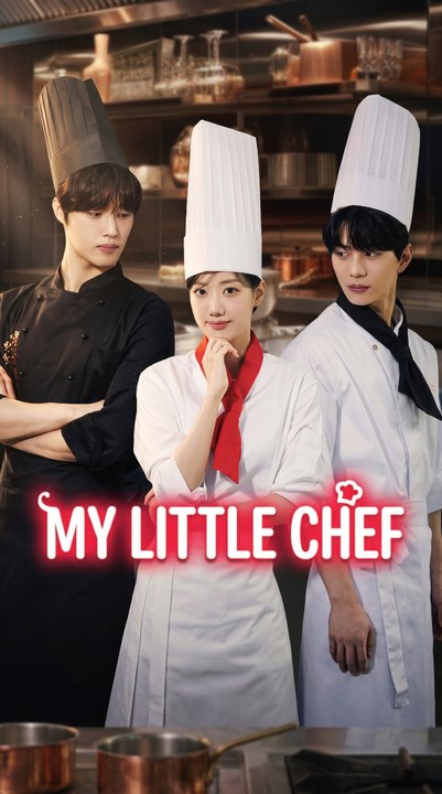 My little chef - Full Hd English Sub