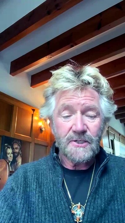 Noel Edmonds laments the cancelled Isle of Man TT races