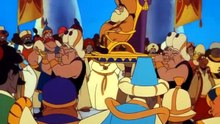 Aladdin e il re dei ladri (1996)