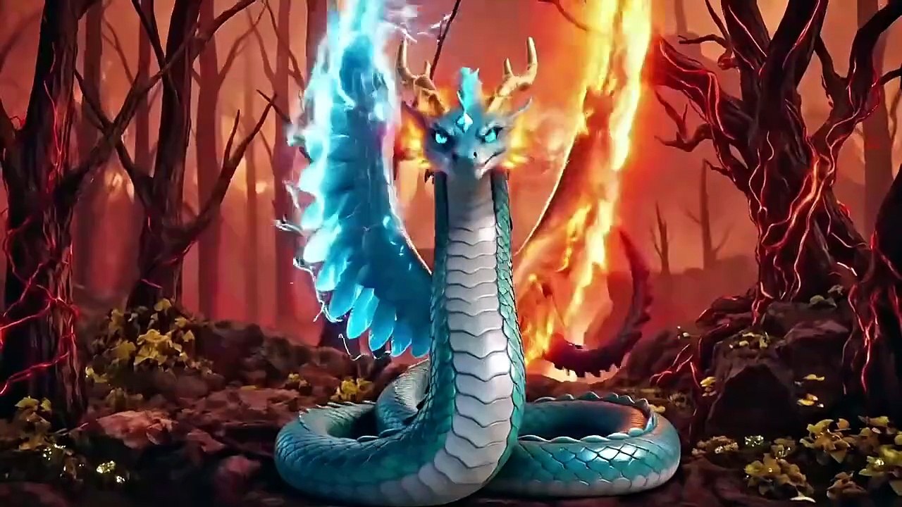 [Doblado] La serpiente que desafió al destino [New 2026]